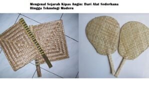 Mengenal Sejarah Kipas Angin: Dari Alat Sederhana Hingga Teknologi Modern