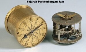 Sejarah Perkembangan Jam