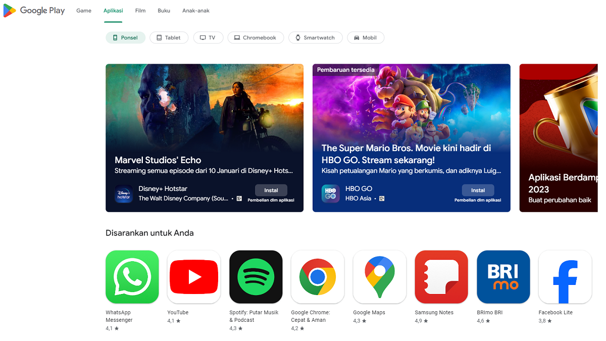 Apa yang Perlu Anda Ketahui tentang Play Store