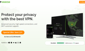 Mengenal Lebih Dekat IPVanish: Layanan VPN Terpercaya