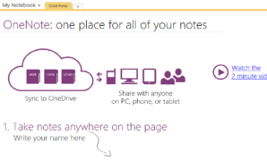 Mengenal Lebih Dekat dengan OneNote 2024