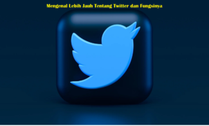 Mengenal Lebih Jauh Tentang Twitter dan Fungsinya