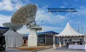 Mengeksplorasi Keajaiban Satelit: Mengungkap Rahasia Luar Angkasa