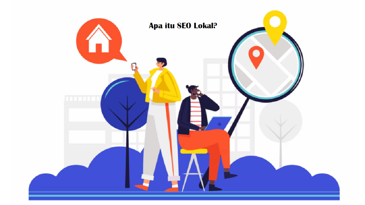 Apa itu SEO Lokal?